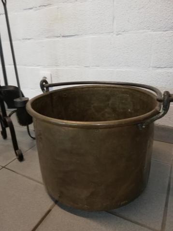 Bouilloire en cuivre, Enlèvement, Cuivre
