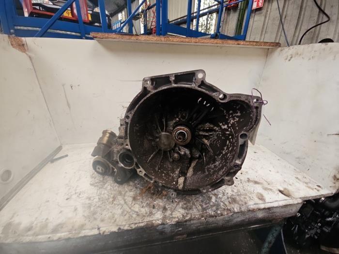 Versnellingsbak van een Ford Fusion, Auto-onderdelen, Transmissie en Toebehoren, Ford, Gebruikt, 3 maanden garantie, Ophalen of Verzenden