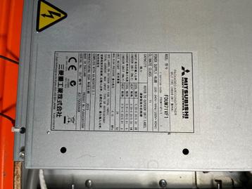 Airco systeem mitsubischi, Enlèvement, Utilisé, Ventilateur et Extracteur