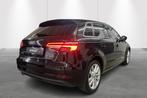 Audi A3 Sportback 1.0 TFSi 85kW S tronic, Auto's, Stof, Gebruikt, 116 pk, Zwart