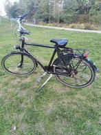 Gazelle College Xanta Herenfiets, Fietsen en Brommers, Fietsen | Bakfietsen, Ophalen, Gebruikt, Gazelle