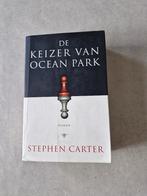 De keizer van Ocean Park - Stephen Carter, Gelezen, Ophalen of Verzenden, Stephen Carter, Amerika