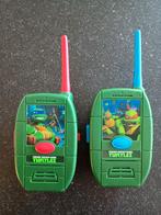 walkie talkie turtles, Telecommunicatie, Portofoons en Walkie-talkies, Ophalen of Verzenden