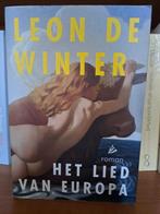 Leon de Winter - Het lied van Europa, Enlèvement ou Envoi, Comme neuf, Leon de Winter