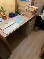 Bureau als nieuw, Ophalen, Zo goed als nieuw, Bureau