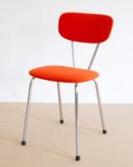 vintage oranje stoel, Ophalen, Overige kleuren, Vintage, Nieuw