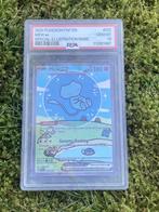 Pokemon mew ex 232/091 psa 10 paldean fates, Verzenden, Zo goed als nieuw, Losse kaart, Foil