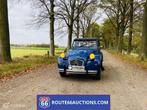 Citroën 2CV6 Special | 1986 | Route 66 Auctions, Achat, Entreprise, Citroën, Boîte manuelle