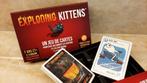 Exploding Kittens kaartspel, Hobby en Vrije tijd, Gezelschapsspellen | Kaartspellen, Ophalen, Nieuw