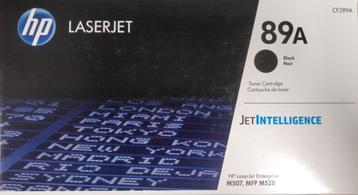 HP 89A CF289A Toner Zwart beschikbaar voor biedingen