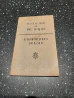 2 voormalige Belgische kentekenbewijzen, Ophalen of Verzenden, Zo goed als nieuw