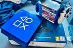 PlayStation 4 slim “Games Of Play” limited edition, Met 2 controllers, Ophalen of Verzenden, Zo goed als nieuw, Slim