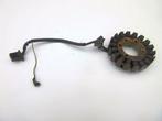 Kawasaki GPX600 laadspoel dynamo GPZ600 stator ZL600 GPX GPZ, Motoren, Ophalen of Verzenden, Gebruikt