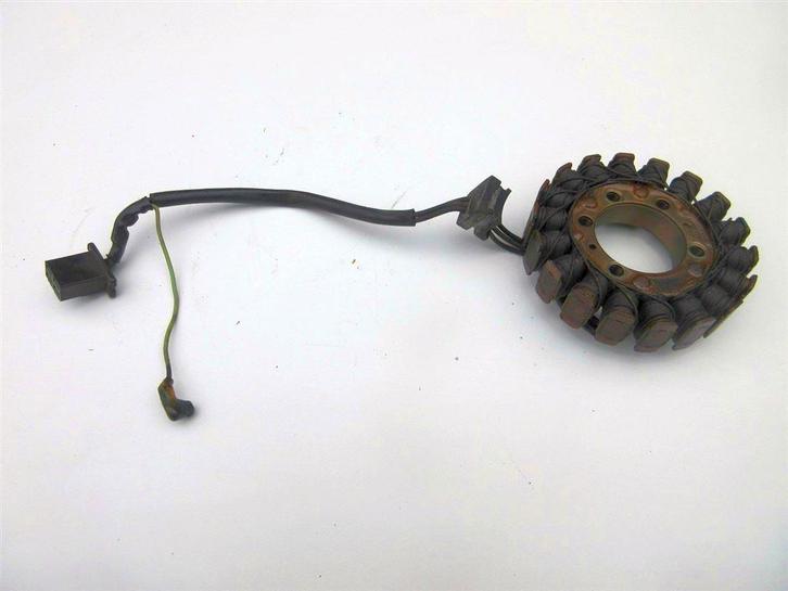 Kawasaki GPX600 laadspoel dynamo GPZ600 stator ZL600 GPX GPZ, Motoren, Onderdelen | Kawasaki, Gebruikt, Ophalen of Verzenden