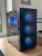 Gaming pc te koop., Computers en Software, Zo goed als nieuw, HDD, Met videokaart, 3 tot 4 Ghz