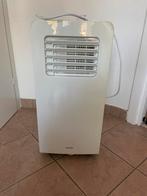 Airco met buis en plank (voor schuifraam), Elektronische apparatuur, Airco's, Ophalen, Gebruikt
