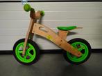 Houten loopfiets, Ophalen, Zo goed als nieuw, Loopfiets