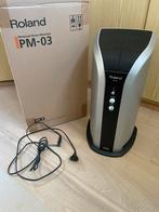 Roland PM-03 Personal Drum Monitor, Muziek en Instrumenten, Ophalen, Zo goed als nieuw