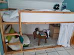 Hoogslaper, Kinderen en Baby's, Kinderkamer | Stapelbedden en Hoogslapers, Ophalen, Gebruikt, Hoogslaper
