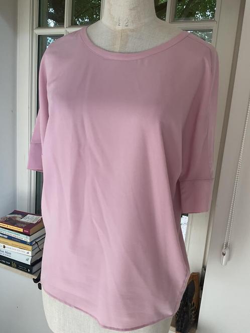 Bloes van Liu.Jo, maat 42, Kleding | Dames, Blouses en Tunieken, Maat 42/44 (L), Roze, Ophalen of Verzenden