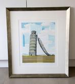 Litho van René MAGRITTE  " Souvenire de Voyage 1961 "., Ophalen