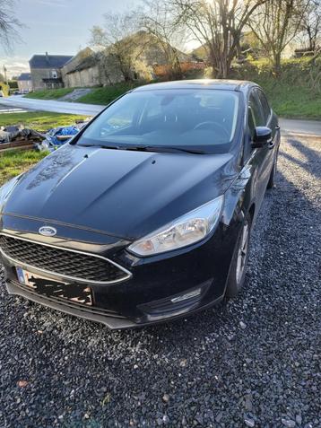 Ford Focus 1.5 TDCi 120 S&S