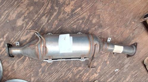 Katalysator /muffler/Roetfilter  Mitsubishi pajero diesel, Auto-onderdelen, Uitlaatsystemen, Mitsubishi, Ophalen