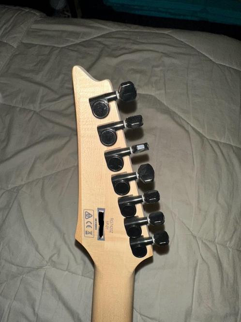 Ibanez rg7420z, Muziek en Instrumenten, Snaarinstrumenten | Gitaren | Elektrisch, Nieuw, Solid body, Ibanez, Ophalen