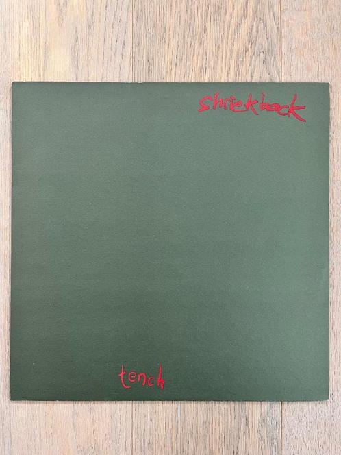 SHRIEKBACK - Tench * new wave LP * 1982 * TOPSTAAT, Cd's en Dvd's, Vinyl | Rock, Zo goed als nieuw, Alternative, 12 inch, Ophalen of Verzenden