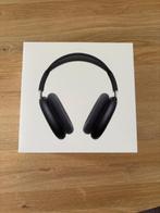 Koptelefoon Apple AirPods Max zwart - (NIEUW & ONGEOPEND), Audio, Tv en Foto, Hoofdtelefoons, Nieuw, Over oor (circumaural), Surround