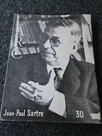 Jean Paul Sartre. L´ARC 30,  boek nieuwstaat, Boeken, Ophalen of Verzenden, Zo goed als nieuw