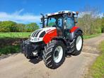 Steyr 4110 Profi, Zakelijke goederen, Landbouw | Tractoren, 250 tot 500 cm, 80 tot 120 Pk, Ophalen, Steyr