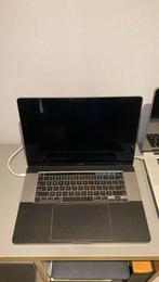 MacBook Pro 16” i9 | Radeon 5500M | Nieuw scherm | Topstaat, Computers en Software, Ophalen of Verzenden, Zo goed als nieuw, Qwerty