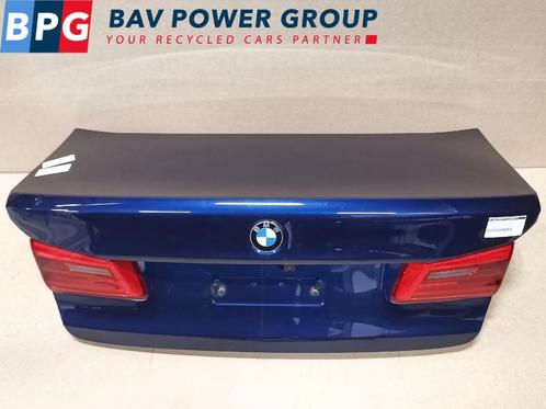 ACHTERKLEP KOFFERDEKSEL BMW 5 serie (G30) (41007440695), Auto-onderdelen, Carrosserie, Achterklep, BMW, Gebruikt