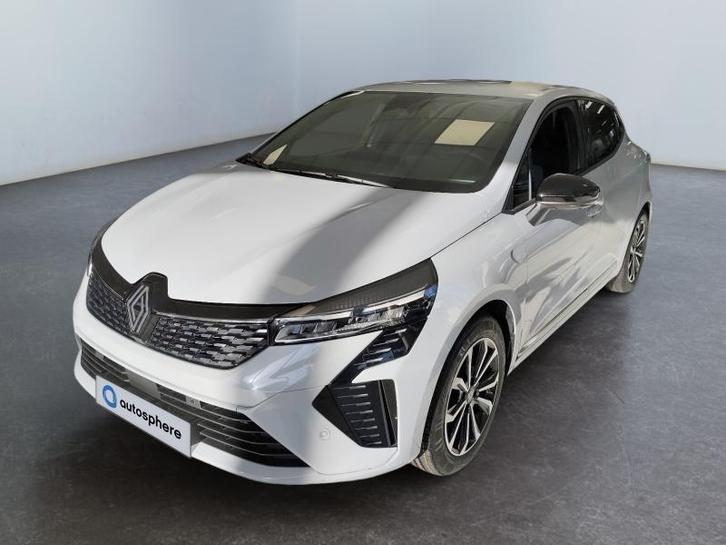 Renault Clio 1.6i E-TECH Hybrid Techno 145 HP, Auto's, Renault, Bedrijf, Clio, Airbags, Bluetooth, Boordcomputer, Centrale vergrendeling