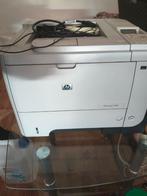Hp laserjet p3015 printer + toner zwart, Ophalen, Zo goed als nieuw, Printer