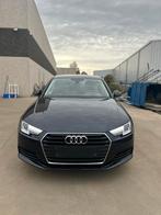 Audi A4 2.0 TFSI automaat, Auto's, Audi, Automaat, Zwart, 4 cilinders, A4
