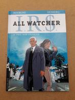 I.R.S. All Watcher - T.7 Le trou noir financier / EO 2011, Boeken, Stripverhalen, Bourgne - Desberg, Ophalen of Verzenden, Zo goed als nieuw