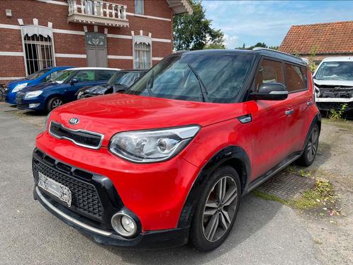 Fourgon pour fauteuil roulant Kia Soal 1.6 crdi, Autos, Kia, Entreprise, Soul, Diesel, Euro 6, Autre carrosserie, Enlèvement