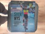 Sven Nys DVD + boek, Verzenden, Zo goed als nieuw, Overige typen, Documentaire