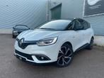 Renault Grand Scénic Eco2, 1.5dci, 7pl euro6 Bose Edition, Cuir, Achat, Entreprise, 7 places