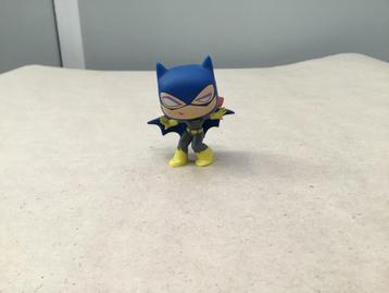 Funko pop DC Comics Mystery Minis, série de boîtes Batgirl, Enlèvement ou Envoi, Comme neuf