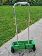 Strooiwagen, Tuin en Terras, Hand-tuingereedschap, Ophalen, Zo goed als nieuw