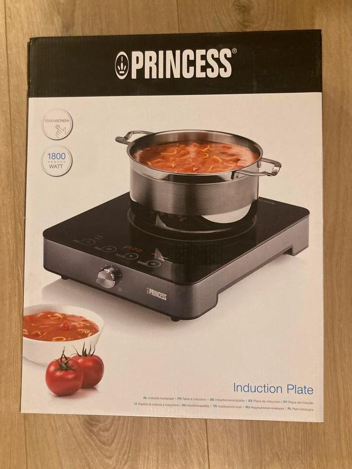 Cuisinière à induction Princess 303010, Electroménager, Tables de cuisson, Enlèvement