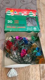 Retro gekleurde kerstlichten, Diversen, Ophalen, Zo goed als nieuw