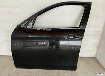BMW X6 F16 PORTIER DEUR PORTIEREN DEUREN OP AANVRAAG!!! beschikbaar voor biedingen