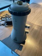 Intex filterpatroon pomp 1m3/h, Ophalen of Verzenden, Zo goed als nieuw, Filter
