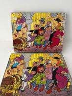 Vintage puzzel Jommeke, Enlèvement ou Envoi, Autres personnages, Utilisé, Autres types