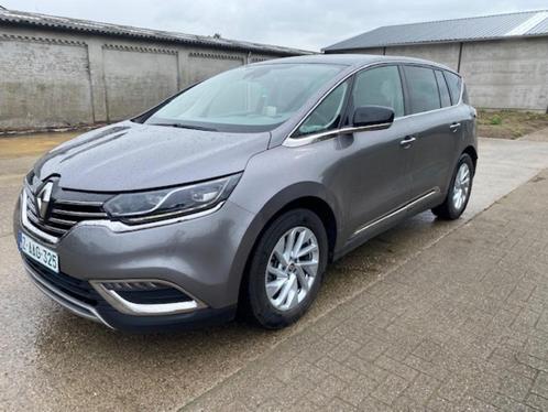 Espace 1.6dci AUTOMAAT 12-15 127000km reeds gekeurd verkoop, Auto's, Renault, Bedrijf, Te koop, Espace, Diesel, Euro 6, Break
