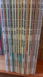 Les tuniques bleues (14 tomes), Ophalen of Verzenden, Gelezen